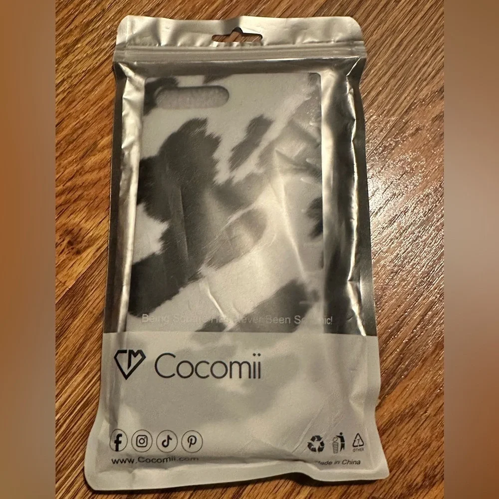 🆕 Cocomii - Case for iPhone 7 Plus Dairy Cow